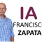 La IA con Francisco Zapata Vanegas